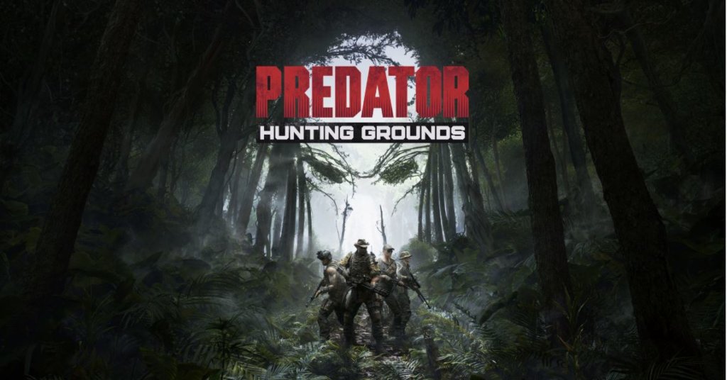 Predator: Hunting Grounds