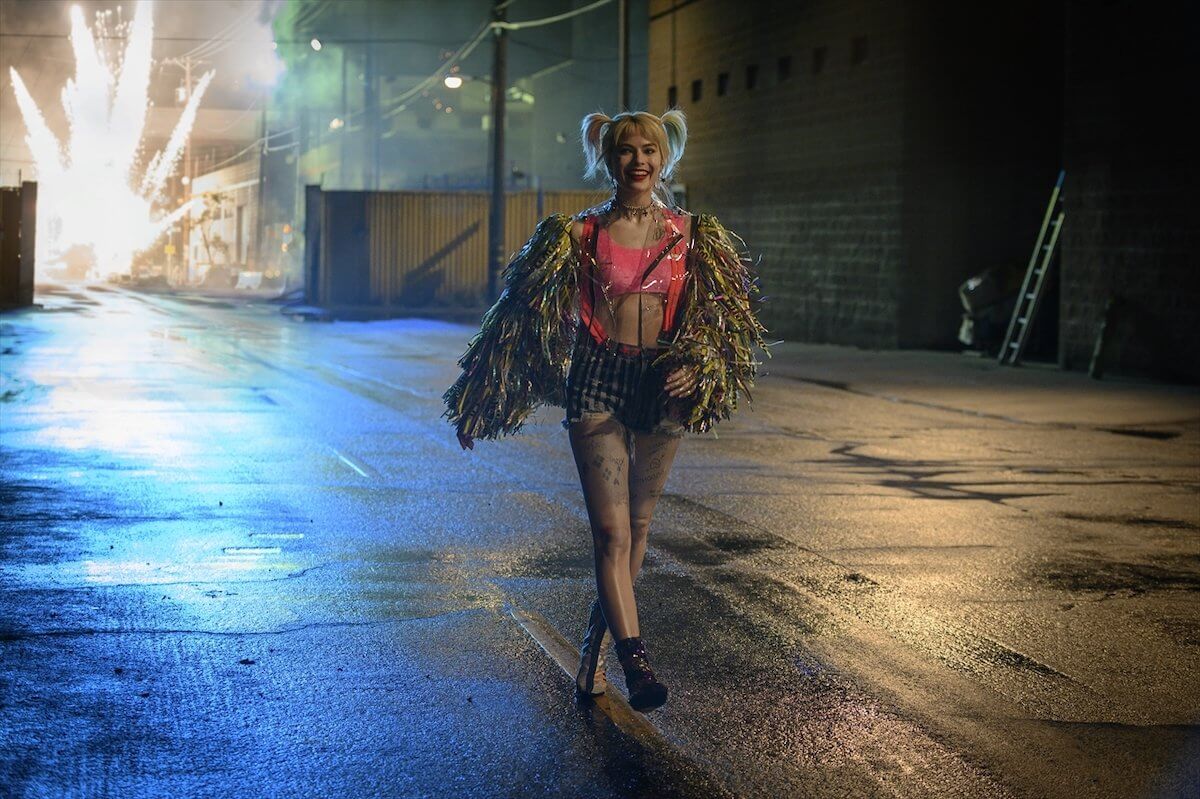 ハーレイ・クインの華麗なる覚醒 Birds of Prey