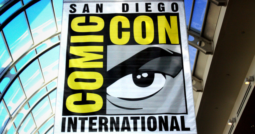 SDCC サンディエゴ・コミコン