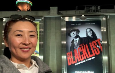 ドラマ「ブラックリスト」サウンドエフェクト 石川孝子さん