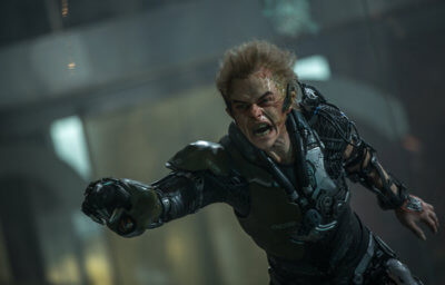 アメイジング・スパイダーマン2
