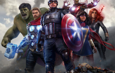 Marvel's Avengers （アベンジャーズ）