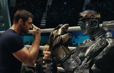 リアル・スティール