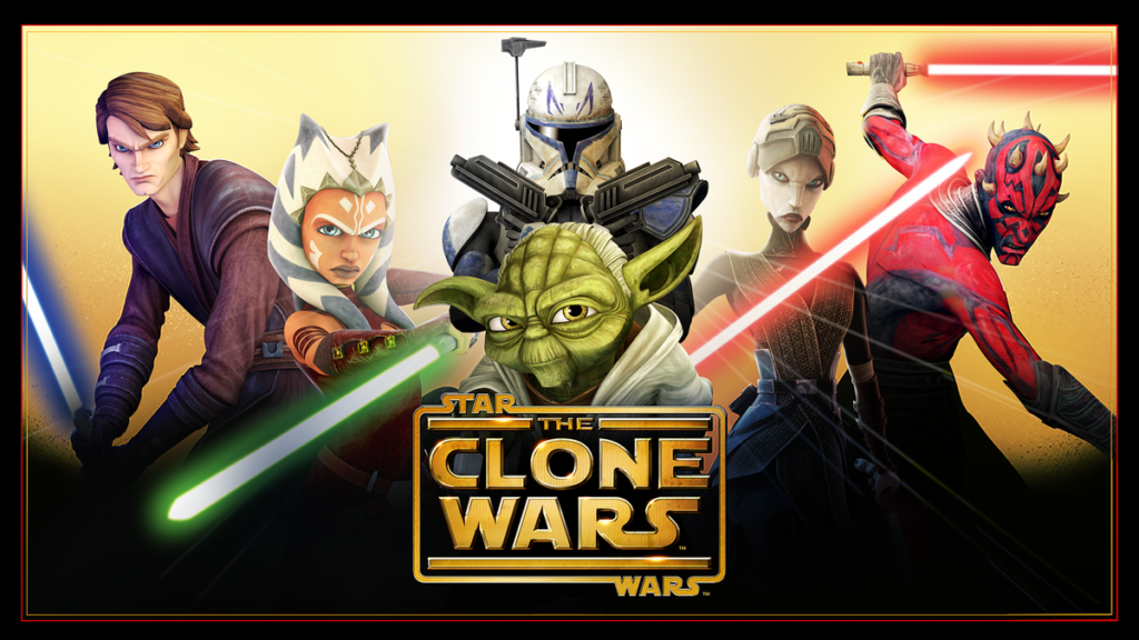 スター・ウォーズ:クローン・ウォーズ