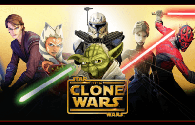 スター・ウォーズ：クローン・ウォーズ