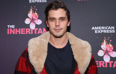 Antoni Porowski アントニ
