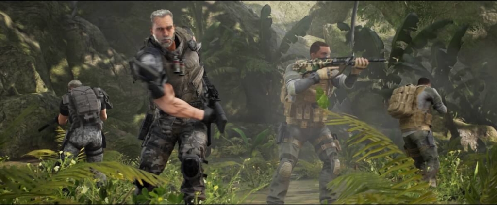 Predator: Hunting Grounds