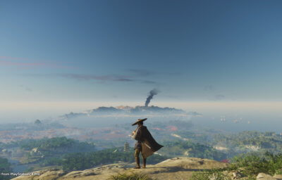 Ghost of Tsushima