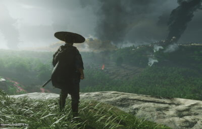 Ghost of Tsushima