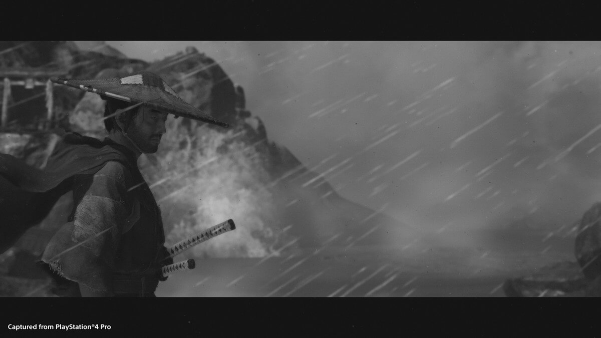 Ghost of Tsushima