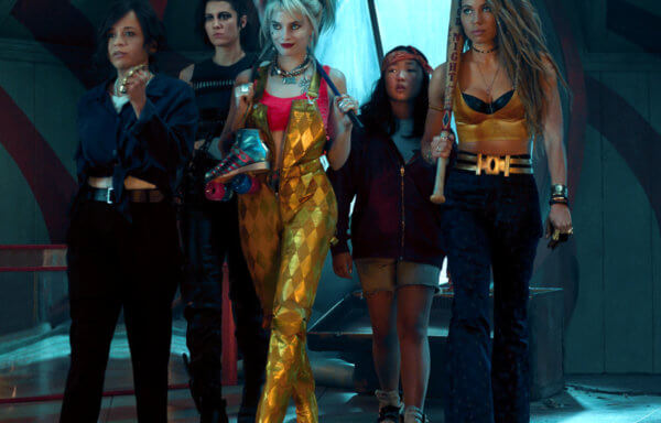 ハーレイ・クインの華麗なる覚醒 BIRDS OF PREY