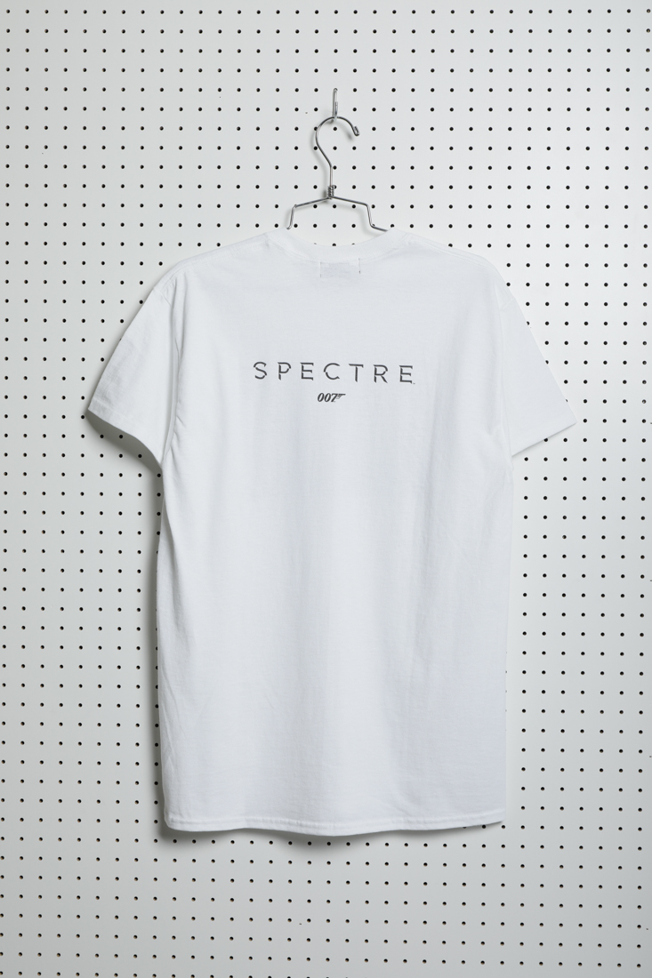 【GOOD ROCK SPEED】「007」コラボTシャツ