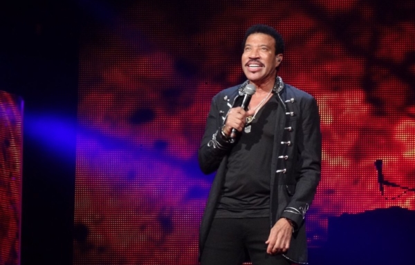 Lionel Richie ライオネル・リッチー