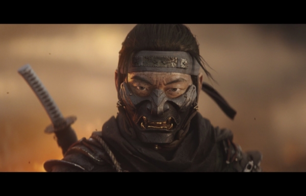 Ghost of Tsushima