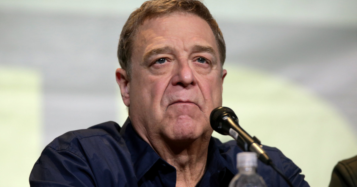 ジョン・グッドマン