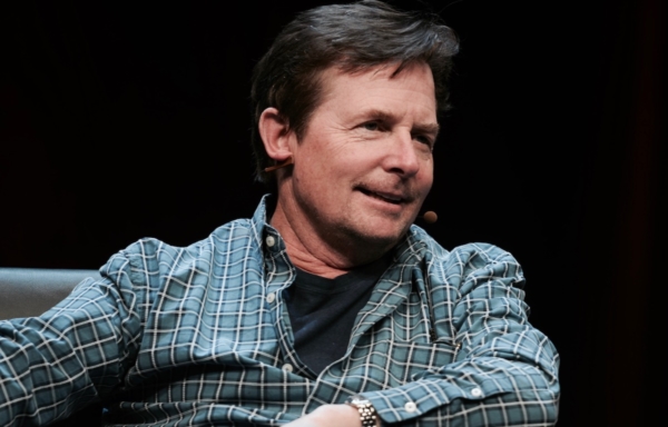 マイケルJフォックス Michael J. Fox