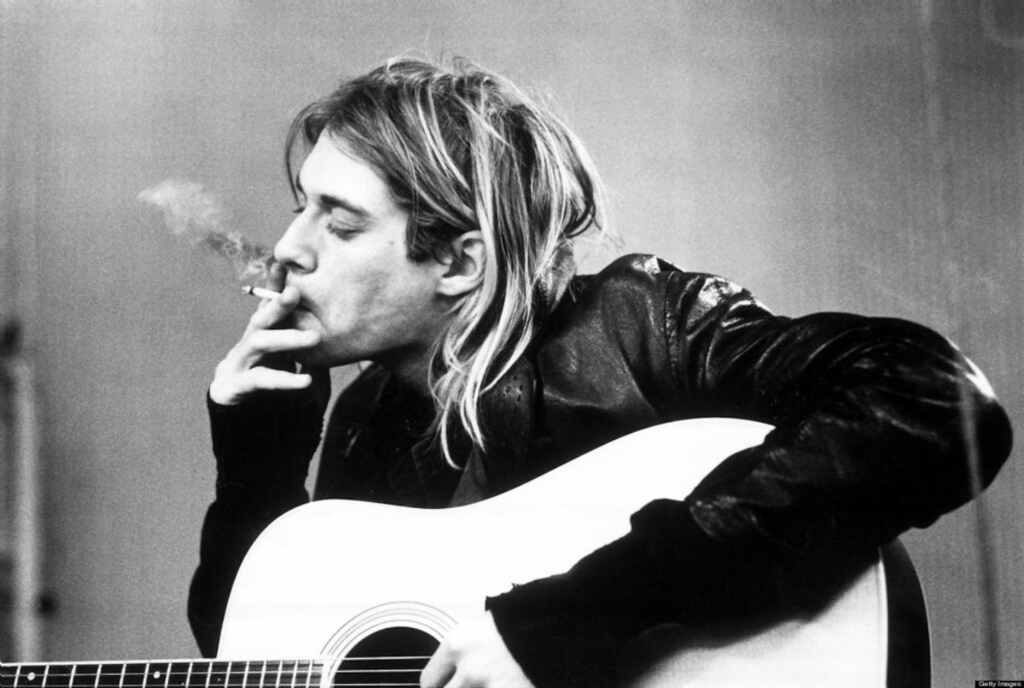 カート・コバーン Kurt Cobain