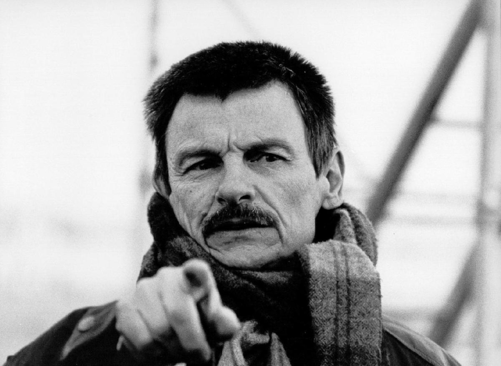 アンドレイ・タルコフスキー Andrei Tarkovsky