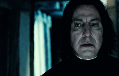 Severus Snape セブルス・スネイプ