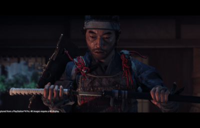 Ghost of Tsushima
