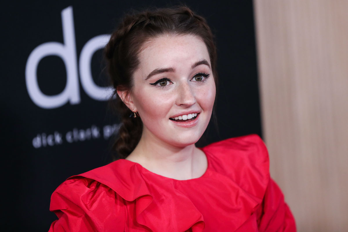 ケイトリン・ディーヴァー Kaitlyn Dever