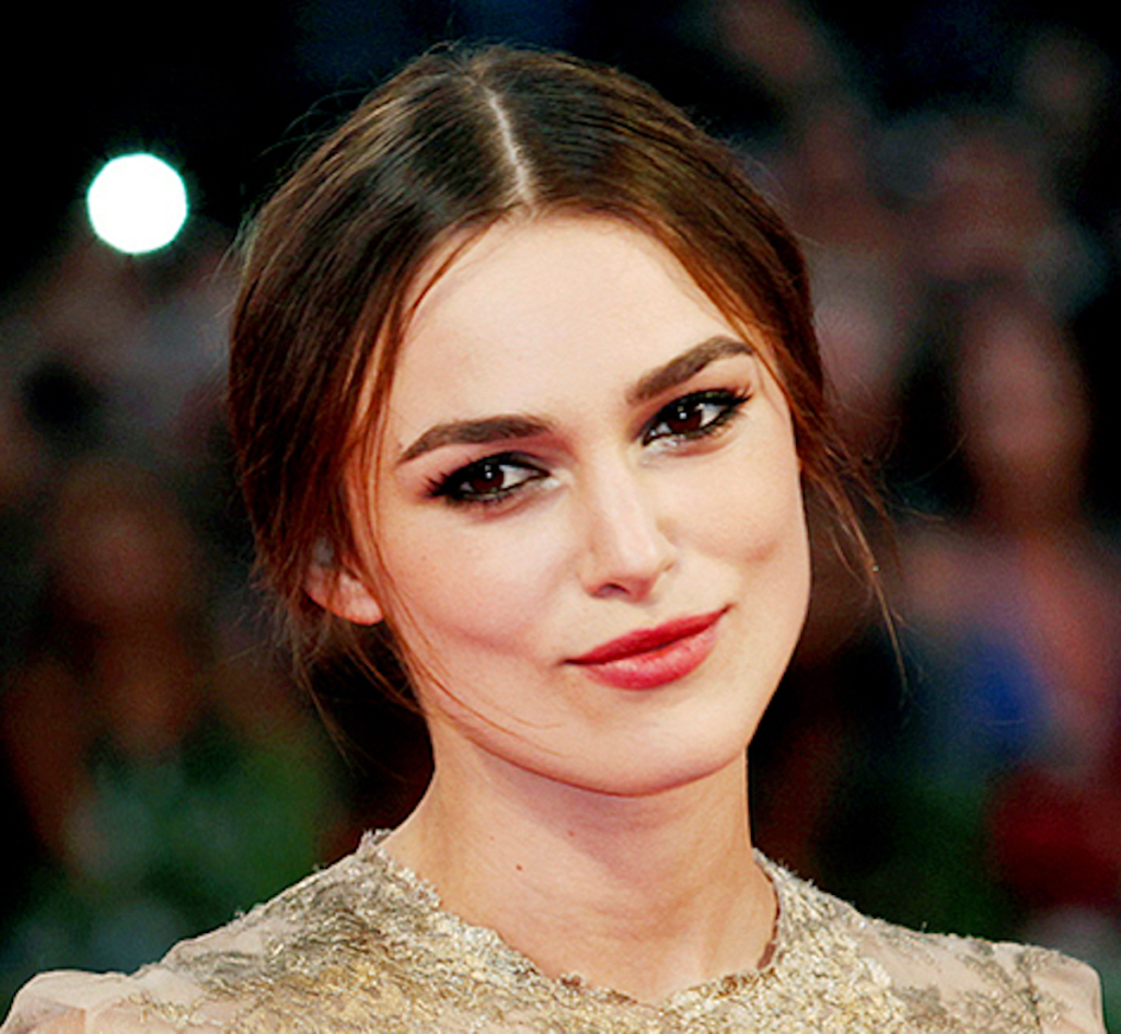 Keira Knightley キーラ・ナイトレイ