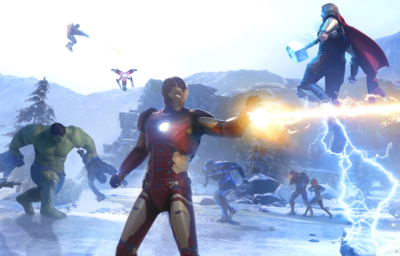 Marvel's Avengers（アベンジャーズ）