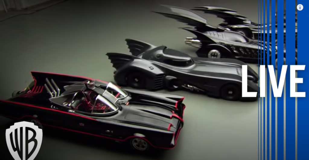 Batmobile Docu