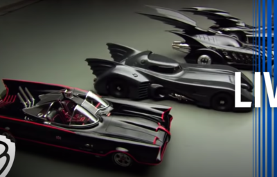 Batmobile Docu