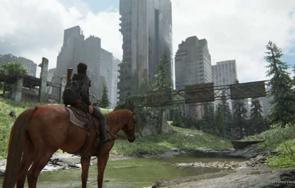 The Last of Us Part II