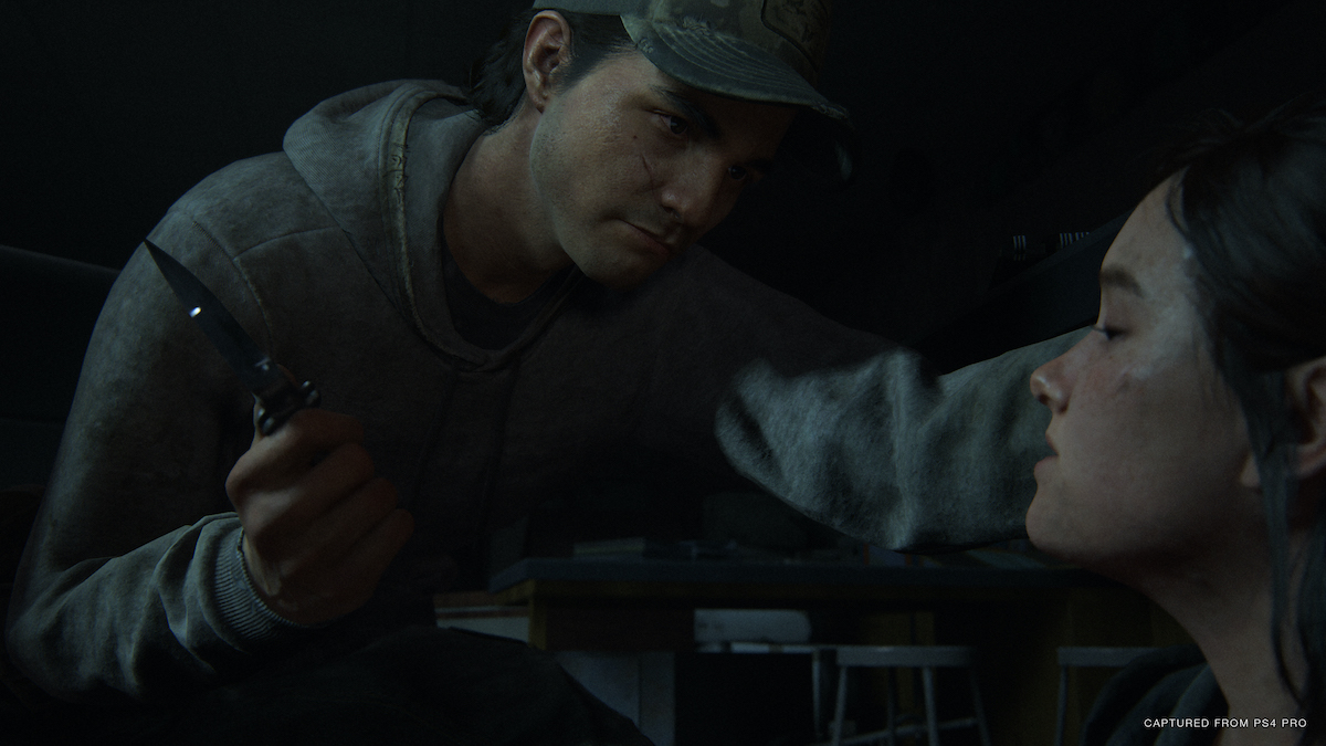 The Last of Us Part II