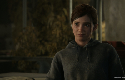 The Last of Us Part II（使用可）