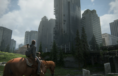 The Last of Us Part II（使用可）