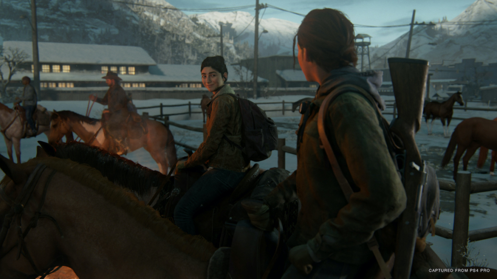 The Last of Us Part II(使用可)