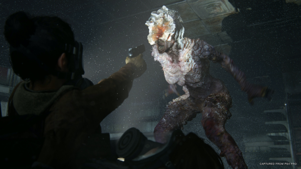 The Last of Us Part II（使用可）
