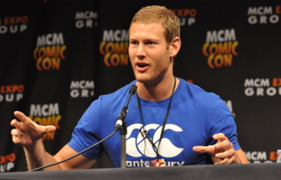 トム・ホッパー Tom Hopper