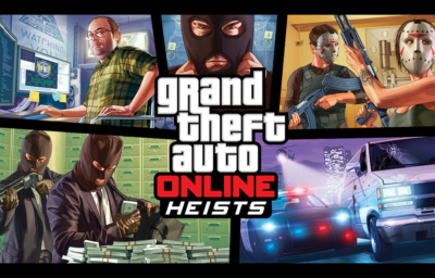 グランド・セフト・オート・オンライン Grand Theft Auto Online