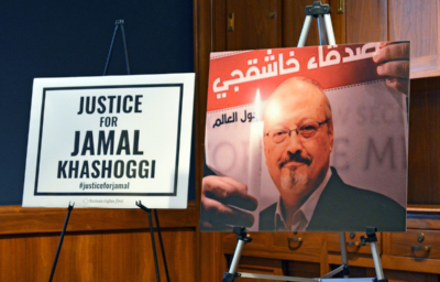 ジャマル・カショギ Jamal Khashoggi