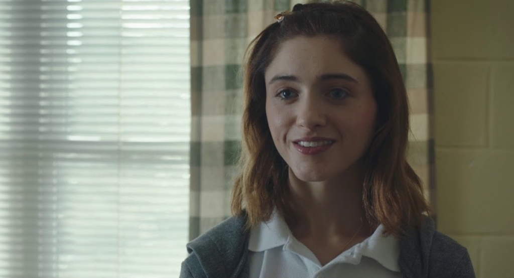 Natalie Dyer Yes, God, Yes