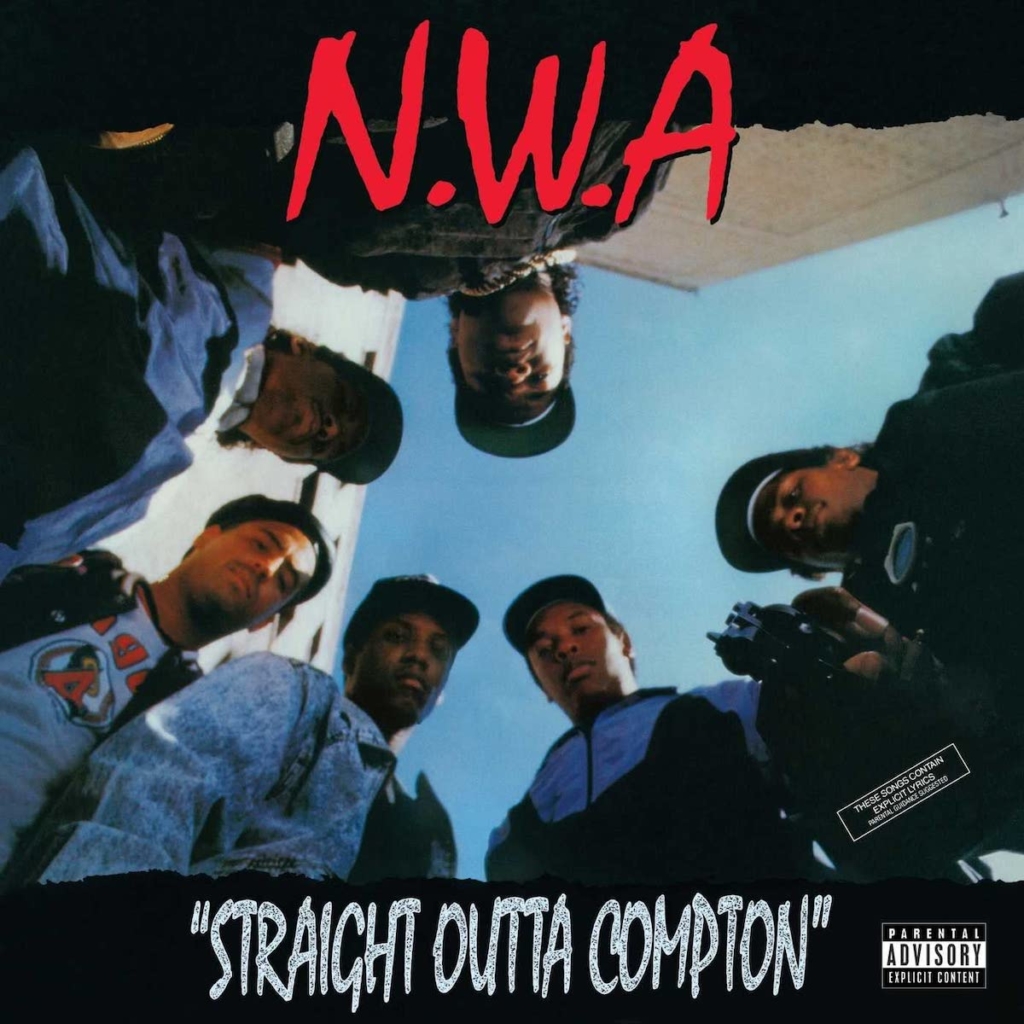N.W.A Fuck The Police