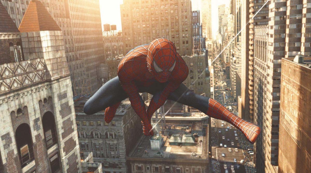 スパイダーマン2