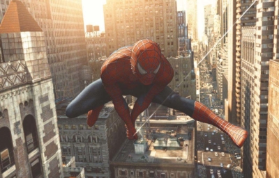 スパイダーマン2
