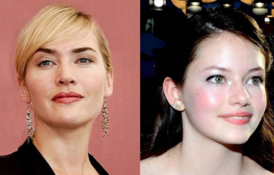 Mckanzie Foy マッケンジー・フォイ Kate Winslet ケイト・ウィンスレット