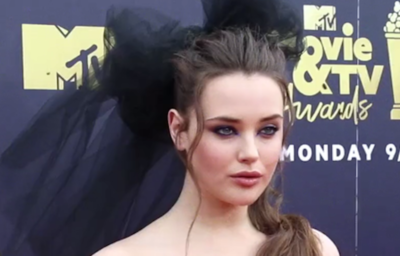 Katherine Langford　キャサリン・ラングフォード