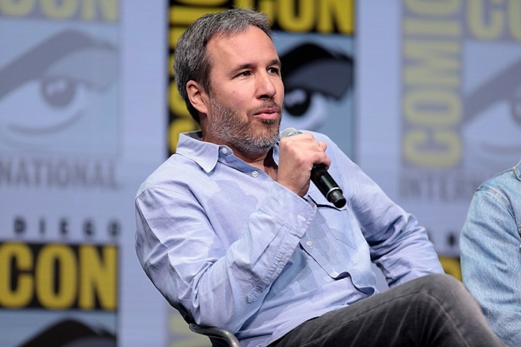 Denis Villeneuve ドゥニ・ヴィルヌーヴ
