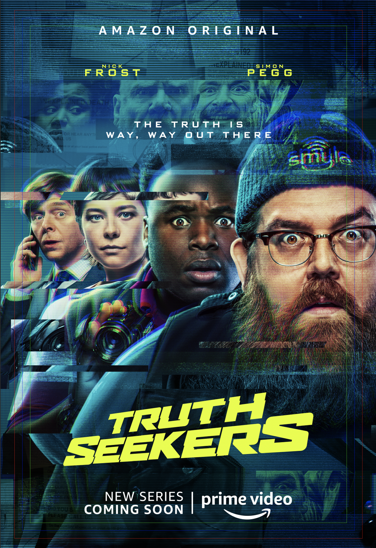 Truth Seekers（原題）