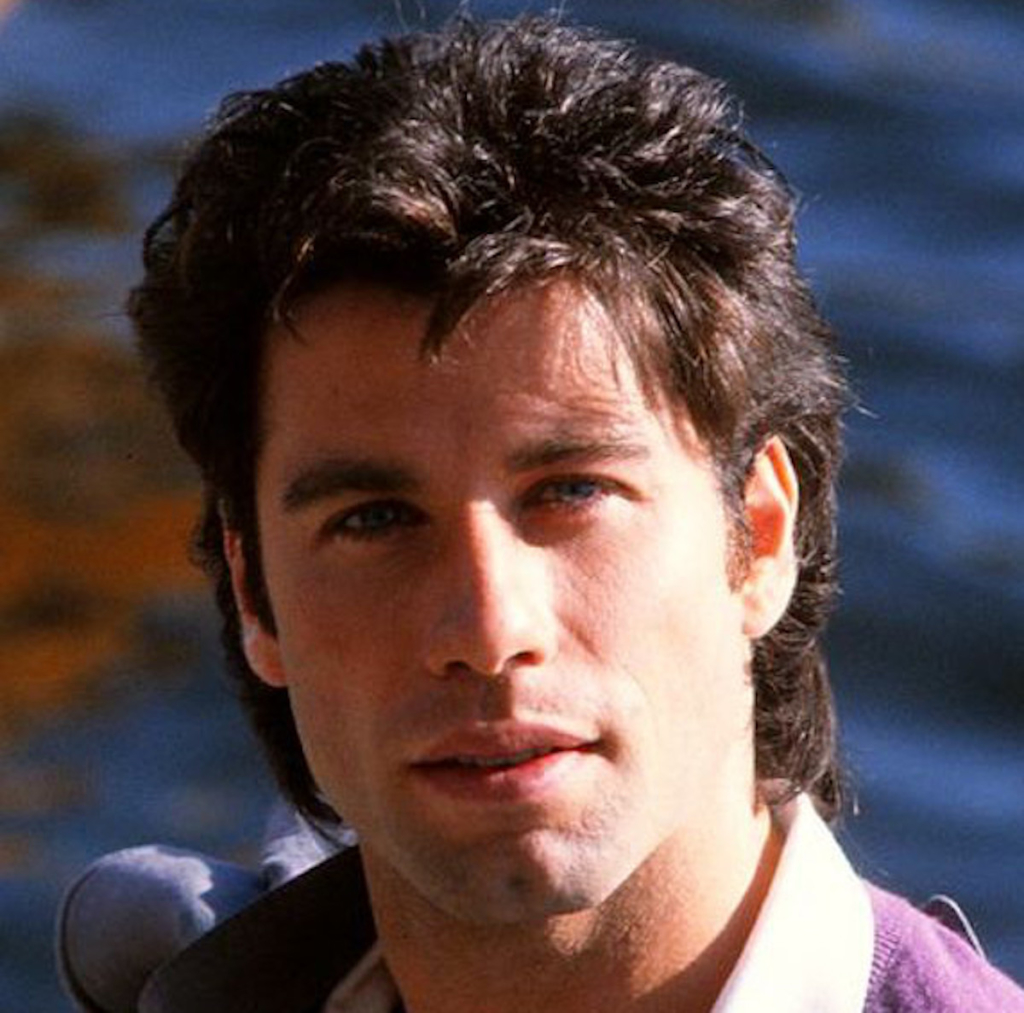 John Travolta ジョン・トラボルタ