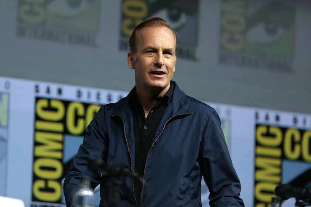 ボブ・オデンカーク Bob Odenkirk