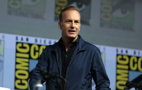 ボブ・オデンカーク Bob Odenkirk