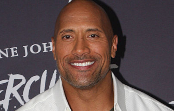Dwayne Johnson ドウェイン・ジョンソン
